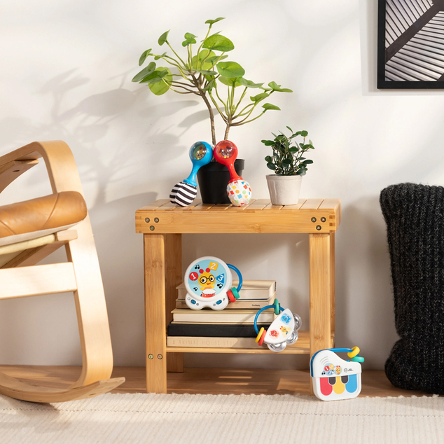 Baby Einstein Juguete musical tambor Tiny Tempo™