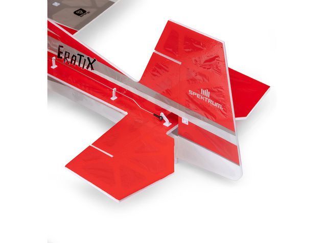 E-flite UMX Eratix 0.45m 3D FF AS3X+ SAFE Select BNF Basic