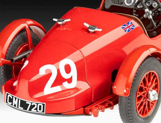 Starter Kit autó 77751 - Aston Martin Ulster (1:32)