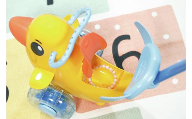 Zapf BABY born Push Hračka Berta na tlačenie
