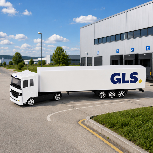 Camion auto GLS 20 cm