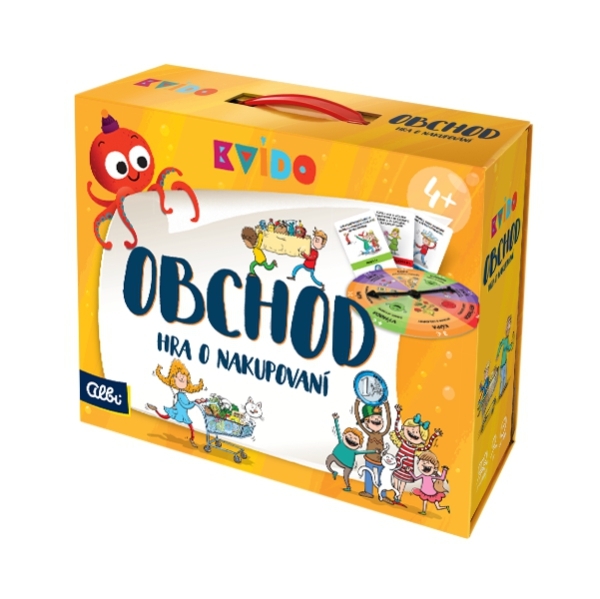 Albi Kvído Obchod