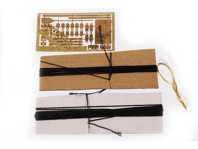 Krick Pirat plachetnica kit