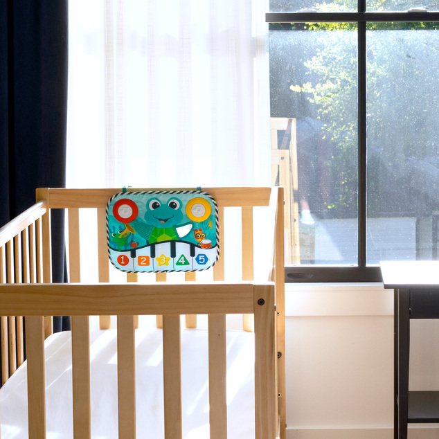 BABY EINSTEIN Klavír multifunkčný 2v1 Neptune's Kick &amp; Explore™ 0m+