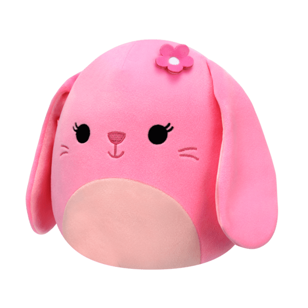 SQUISHMALLOWS Rožnati zajček - Marjory