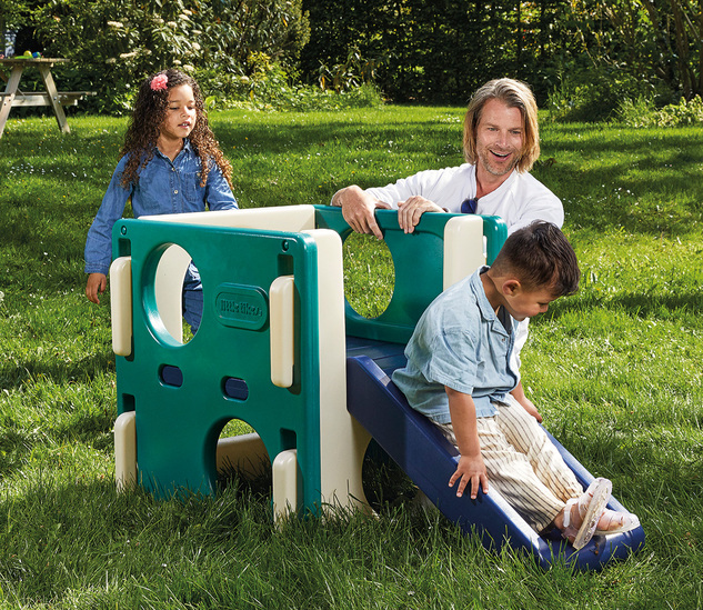 Little Tikes Junior preliezka Activity Gym Jungle