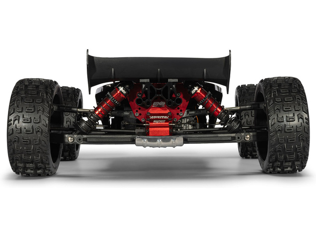 Arrma Talion 6S EXB BLX 1:7 4WD RTR schwarz