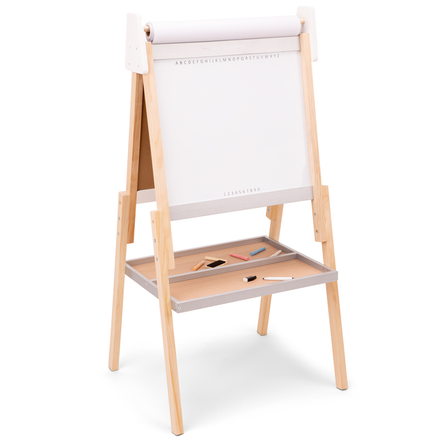 New Classic Toys Beidseitige höhenverstellbare Tafel