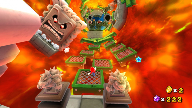 SWITCH Super Mario Galaxy 1 + Super Mario Galaxy 2