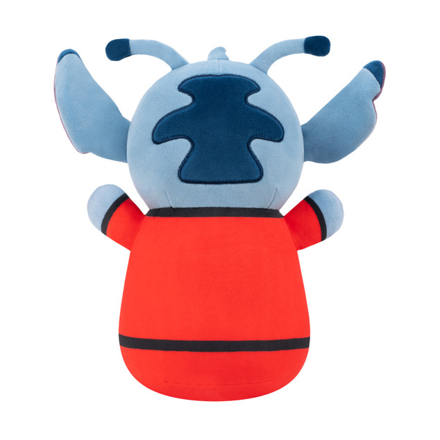 Squishmallows Hugmees Disney Stitch Außerirdischer, 25 cm