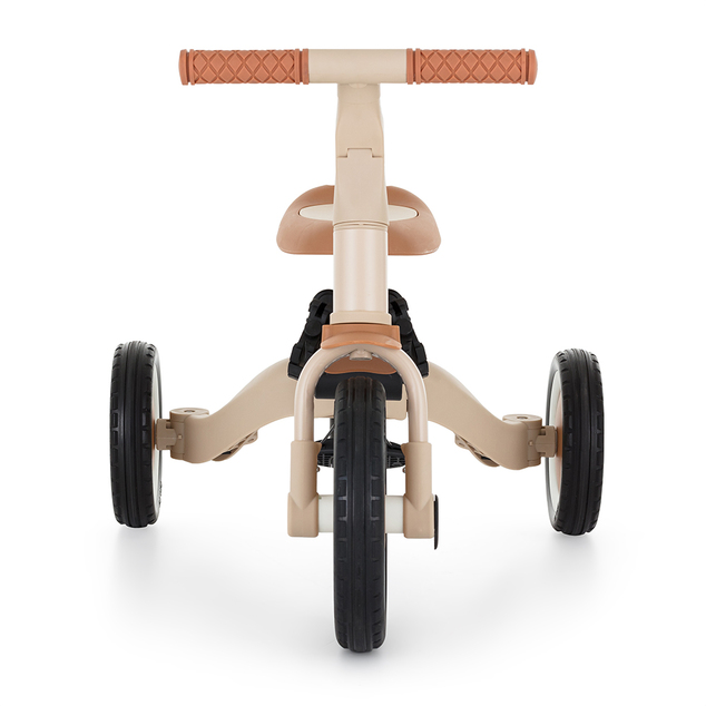 PETITE&amp;MARS Trojkolka multifunkčná 5v1 Turbo Desert Sand
