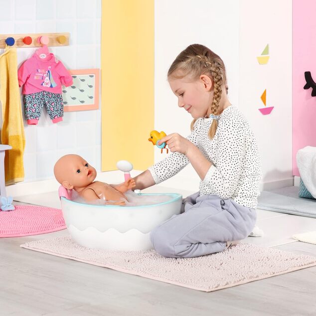 Zapf BABY born Vaňa