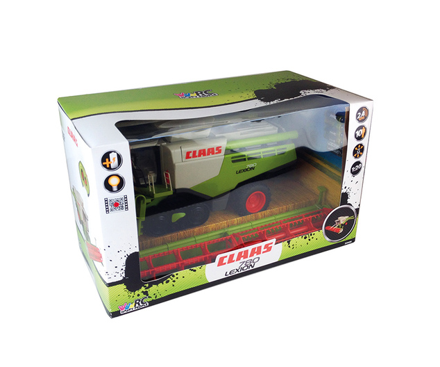 Mașină de recoltat RC CLAAS