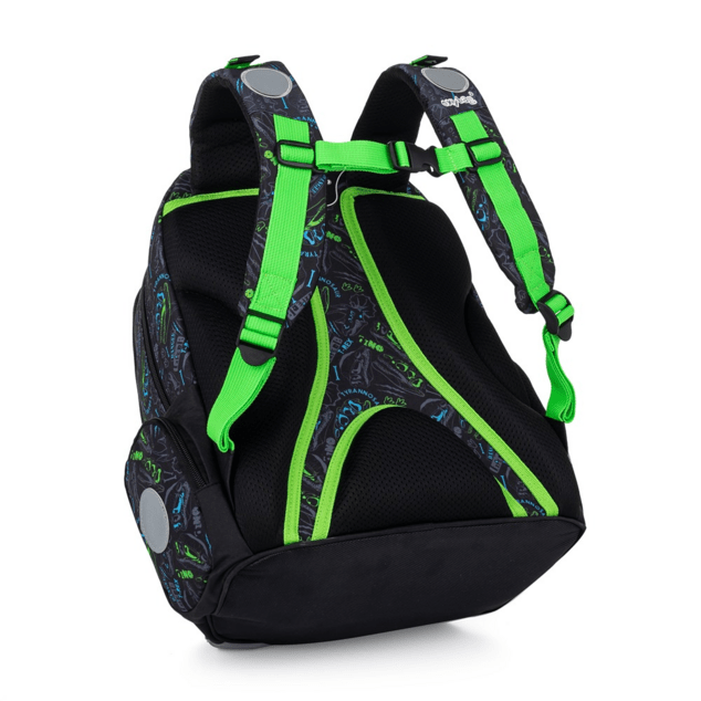 Školský batoh OXY GO Dino