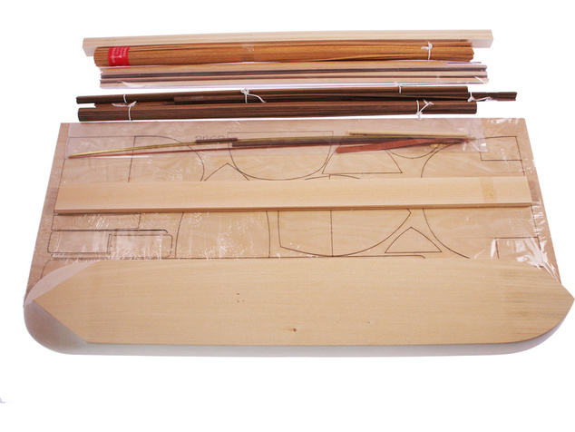 AMATI Robert E. Lee 1870 1:150 kit