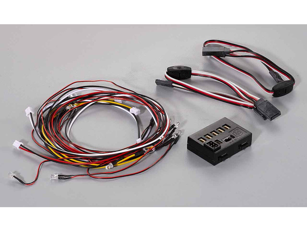 Killerbody osvetlenia so 14 LED: Toyota LC 70