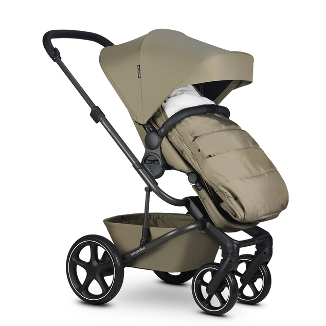 EASYWALKER Fusak ku kočíku Harvey NXT Moss Green