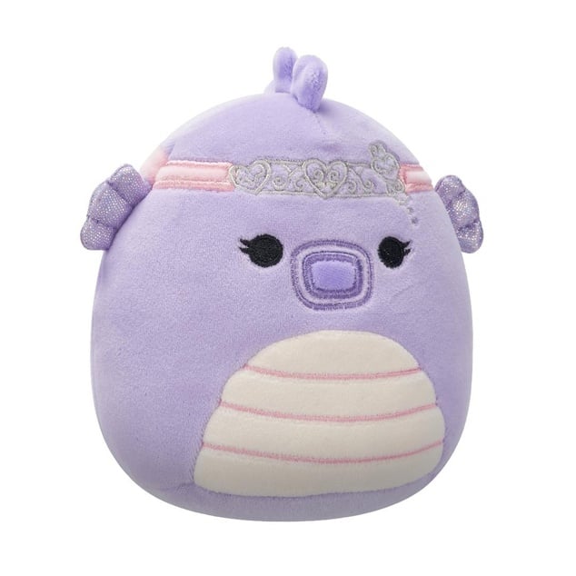 SQUISHMALLOWS Morský koník - Eartha