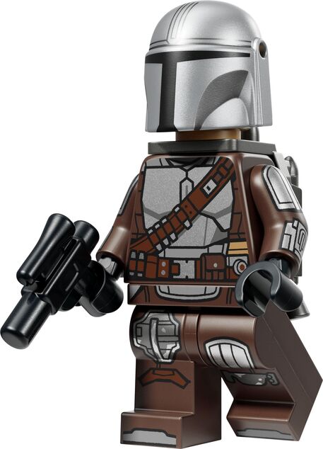 LEGO® Star Wars™ 75451 Súboj so strážnym droidom v paláci Hutta