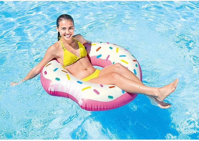 Intex nafukovacie koleso Donutka 56265