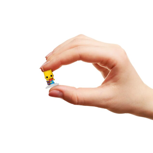 Funko Bitty POP: Simpsons- Bart 4pk