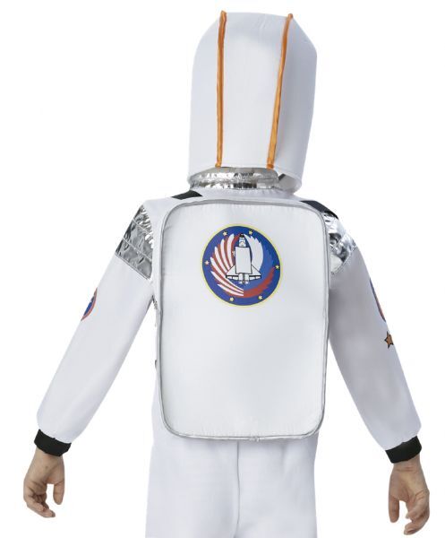 Astronaut detský kostým veľkosť (122-128cm)
