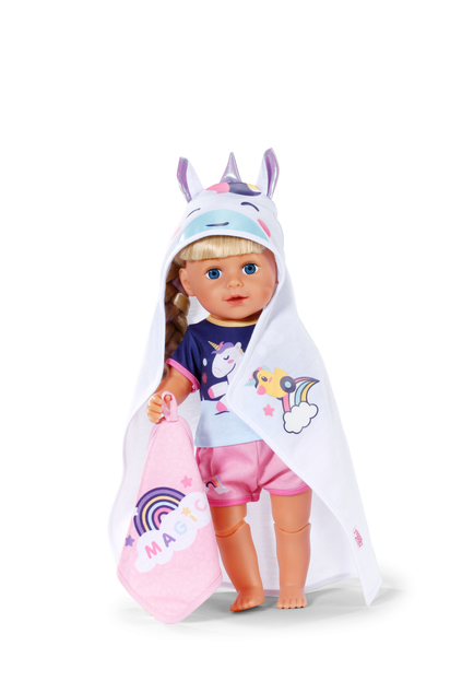 Zapf BABY born Sada s uterákom