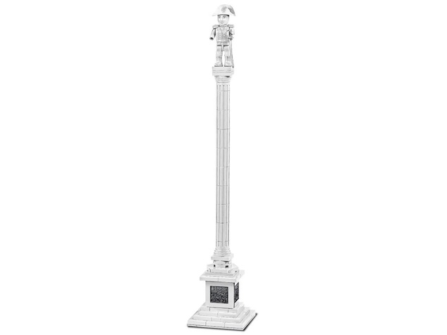 Cobi Napoleon NELSON'S COLUMN  Trafalgar 1805, 80 k, 1 f