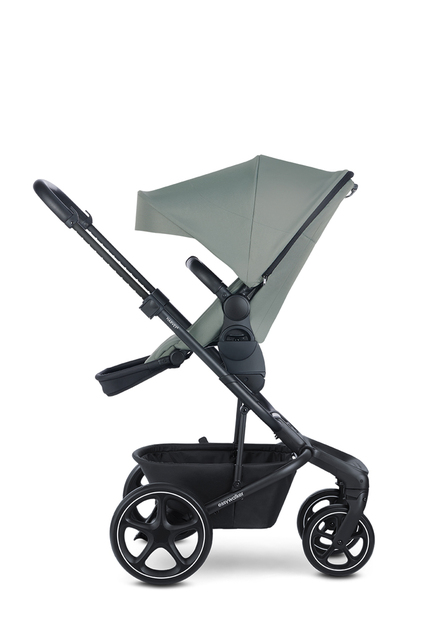 EASYWALKER Set XXL kočík kombinovaný Harvey5 Agave Green s príslušenstvom