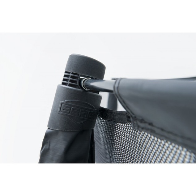 BERG Grand Elite InGround 520 Grey + ochranná sieť Deluxe DLX XL