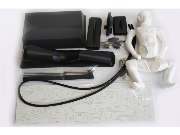 ROMARIN Sea-Jet Evolution kit