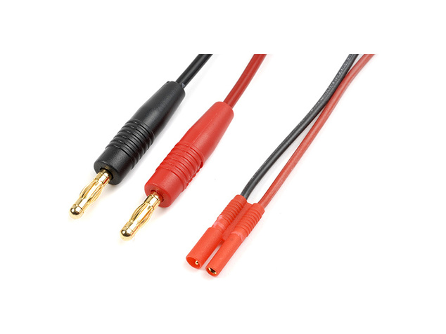 Nabíjací kábel - 2.0mm 20AWG 30cm