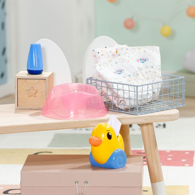 Zapf Creation BABY Born Sada s nočníkom