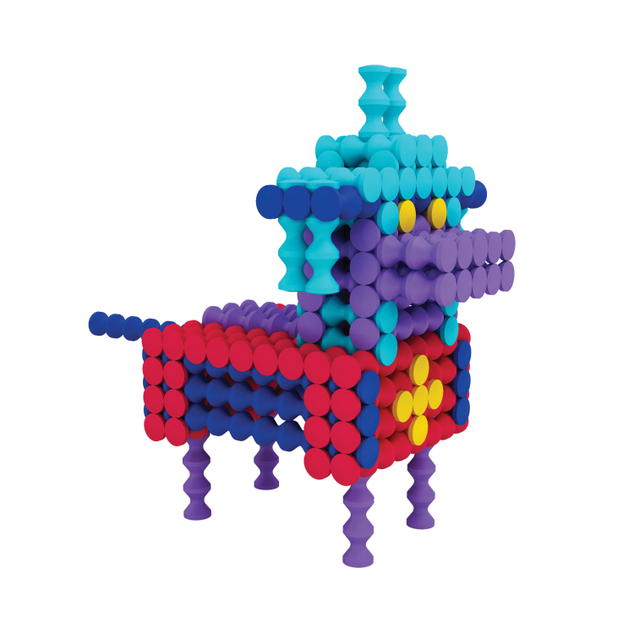 Albi Kvído - Playstix