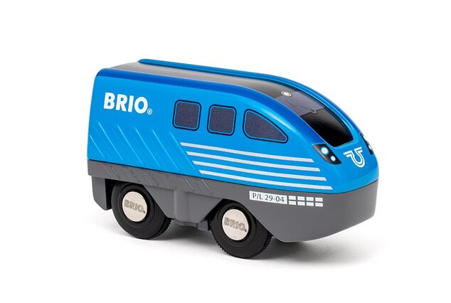 Brio Naťahovací vláčik