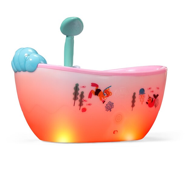 Zapf BABY born Magische Badewanne