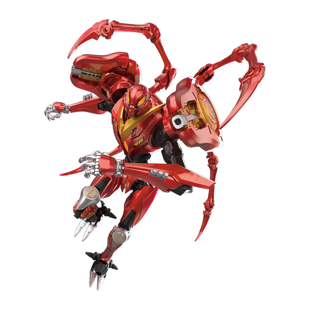 MARVEL RIVALS BLOKEES Classic Class 09 Peni Parker SP//DR Suit