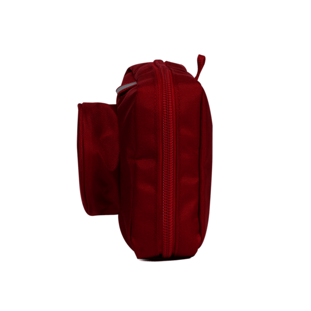 LEGO Signature Brick 1x1 borsa pieghevole - rossa