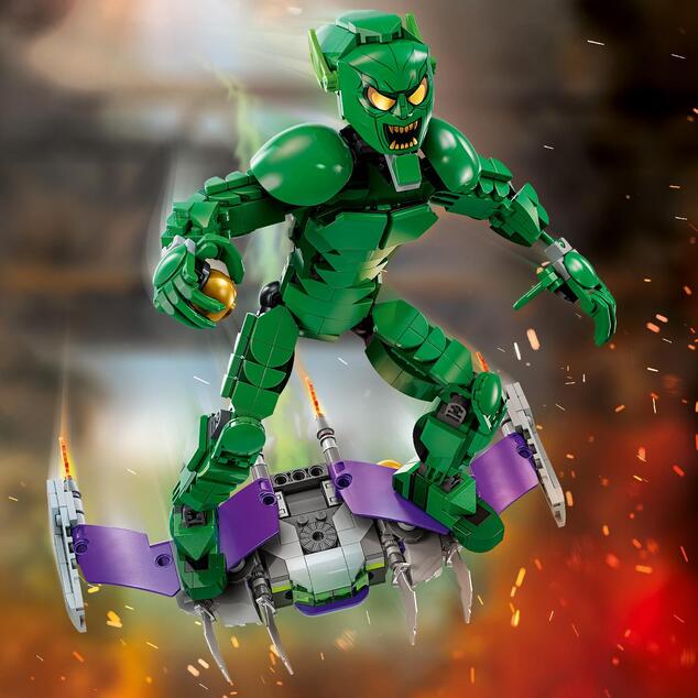 LEGO® Marvel 76284 Baubare Figur: Grüner Kobold
