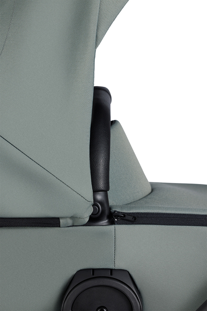 EASYWALKER Kočík kombinovaný Harvey5 2v1 Agave Green LITE RWS