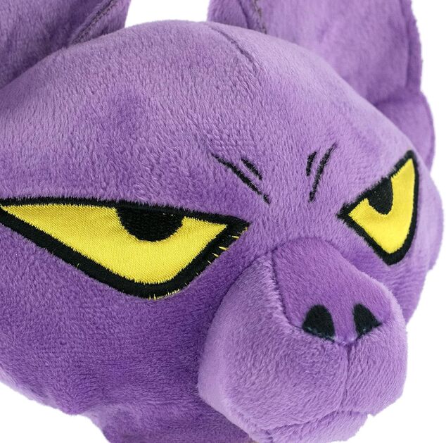 DRAGON BALL Beerus plyšová hračka 20cm