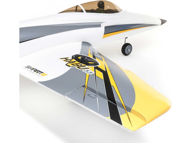 E-flite Habu Super Sport 1,0m SAFE Select BNF Basic