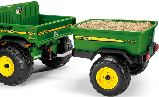 Prikolica Peg-Pérego John Deere ADVENTURE Prikolica - Gator
