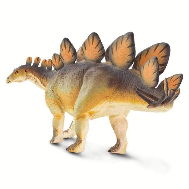 Safari® Stegosaurus dinosaurus