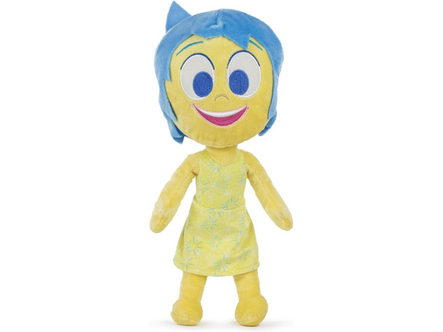 INSIDE OUT Radosť plyšová hračka 30cm
