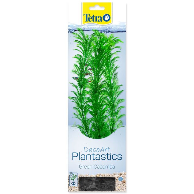 Dekorácia Tetra Rastlina Green Cabomba L 30cm