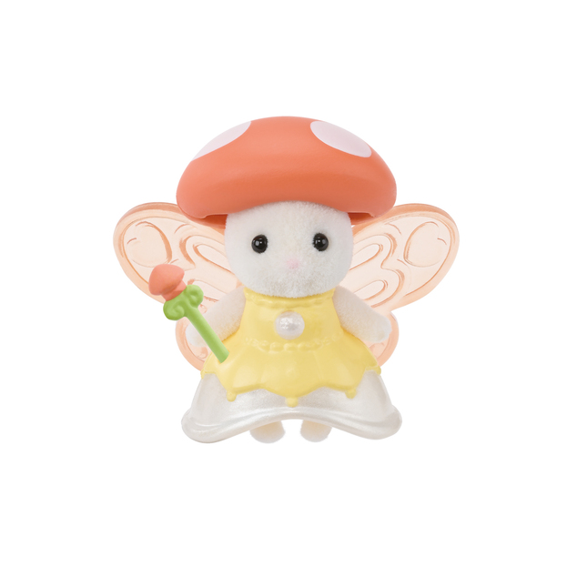 Sylvanian Families Märchenhaftes Pilzhaus