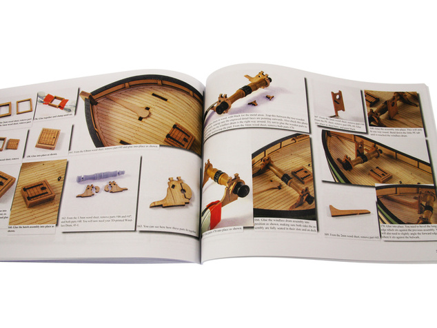 Vanguard Models Saucy Jack 1:64 kit