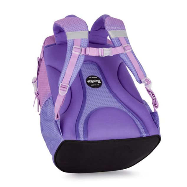 Zaino scolastico OXY Ombre Pink