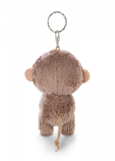 NICI Glubschis porte-clés Singe Hobson 9cm